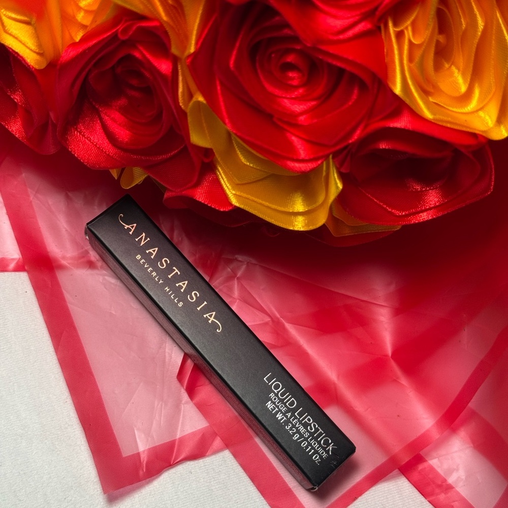 Anastasia Beverly Hills Liquid Lipstick Shade Trust Issues BNIB